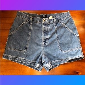 Vintage GAP Denim Shorts